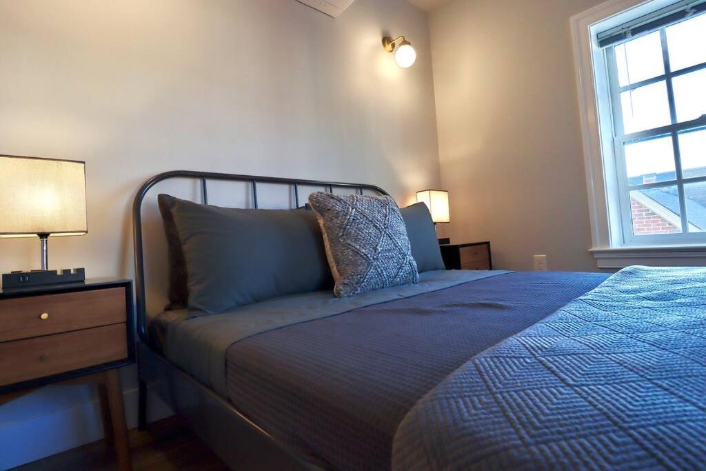 The Fairfax Suite At Prince Street Inn Alexandria Exteriér fotografie