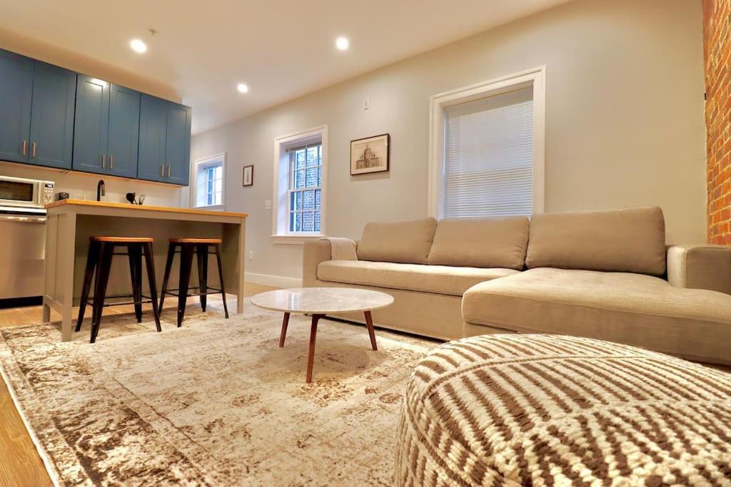 The Fairfax Suite At Prince Street Inn Alexandria Exteriér fotografie
