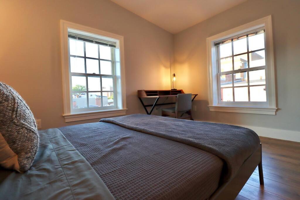 The Fairfax Suite At Prince Street Inn Alexandria Exteriér fotografie
