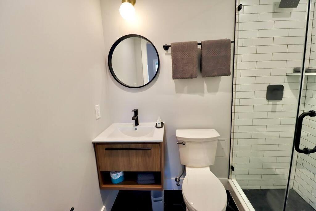 The Fairfax Suite At Prince Street Inn Alexandria Exteriér fotografie